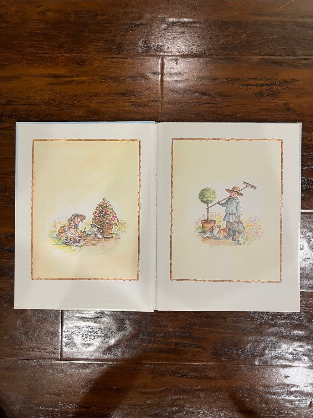 A Child's Garden of Verses - Children’s Poetry 1981 First Edition - Picture 4 of 12